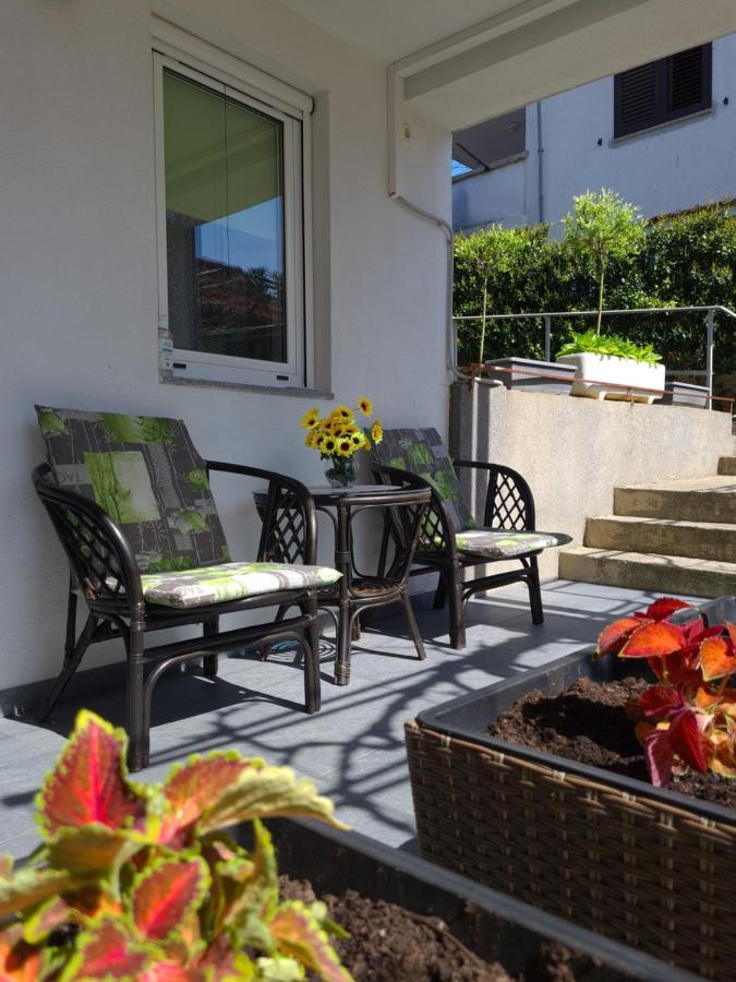 Apartments Lilly - Studio ริเยกา ภายนอก รูปภาพ