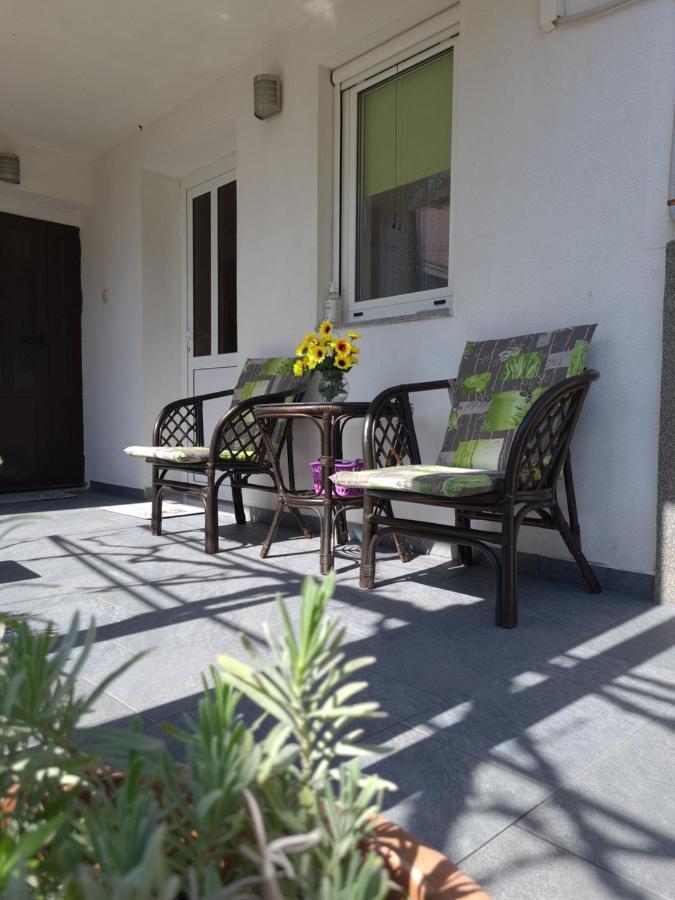 Apartments Lilly - Studio ริเยกา ภายนอก รูปภาพ