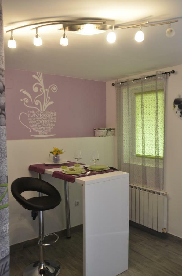 Apartments Lilly - Studio ริเยกา ภายนอก รูปภาพ