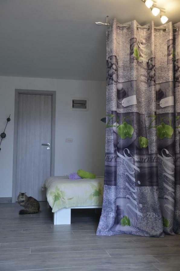 Apartments Lilly - Studio ริเยกา ภายนอก รูปภาพ