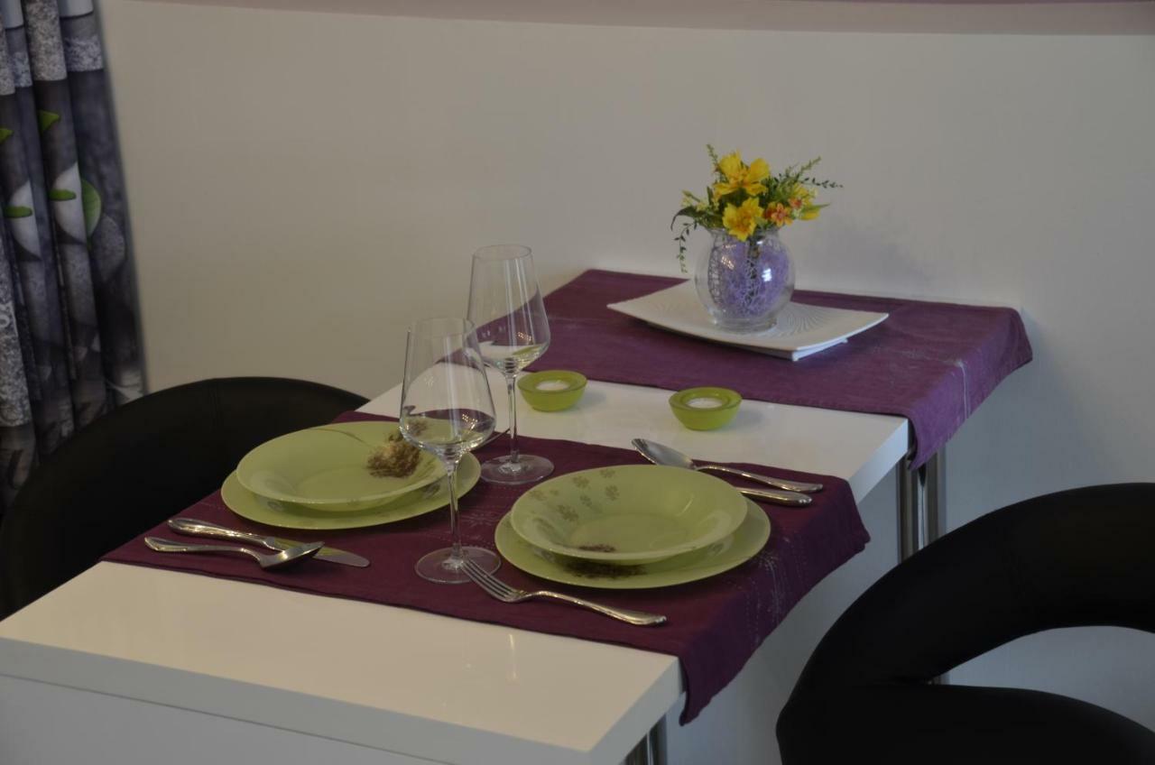 Apartments Lilly - Studio ริเยกา ภายนอก รูปภาพ