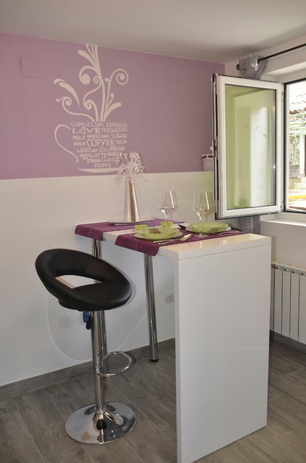 Apartments Lilly - Studio ริเยกา ภายนอก รูปภาพ